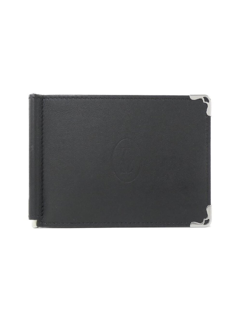 Cartier Must de Cartier Billfold Wallet